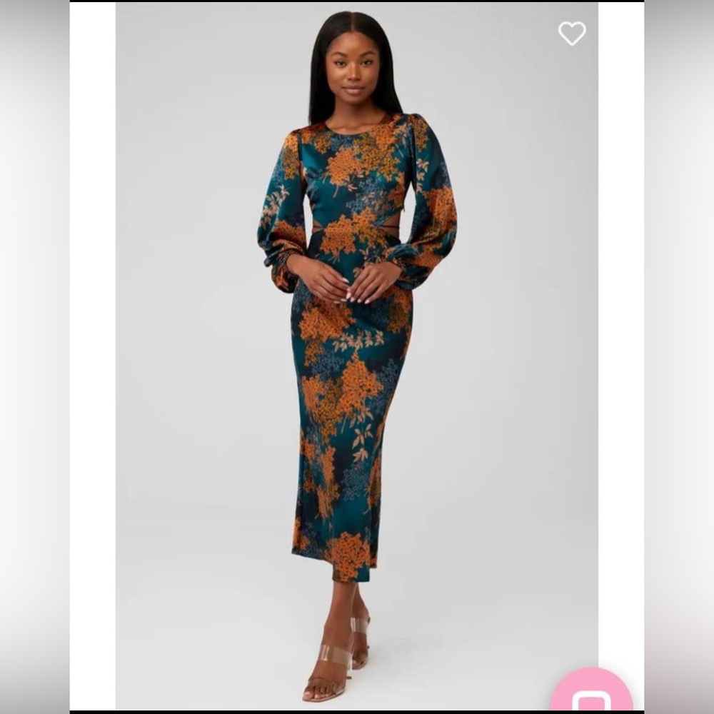 ASTR Quinn Dress- M